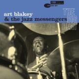 Blakey & The Jazz Messengers, Art: The Big Beat [LP 180g]
