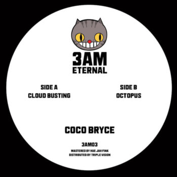 Coco Bryce: Cloud Busting / Octopus [12"]