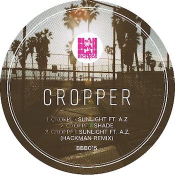 Cropper: Sunlight EP [12"]