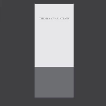 variés: Themes And Variations [12"]
