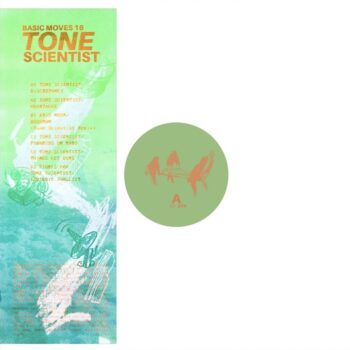 Tone Scientist: Basic Moves 16 [2x12"]