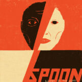 Spoon: Lucifer On the Sofa [LP, vinyle orange]