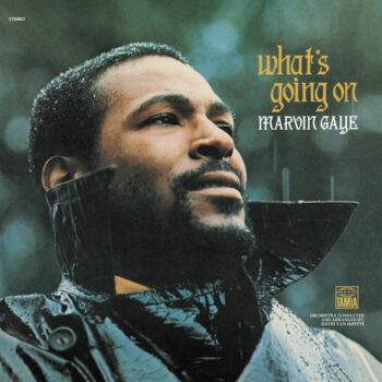 Gaye, Marvin: What's Going On — édition 50e anniversaire [2xLP 180g]