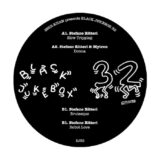Ritteri, Stefano: Shir Khan Presents Black Jukebox 32 [12"]