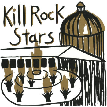 variés: Kill Rock Stars — édition 30e anniversaire [2xLP, vinyle clair]