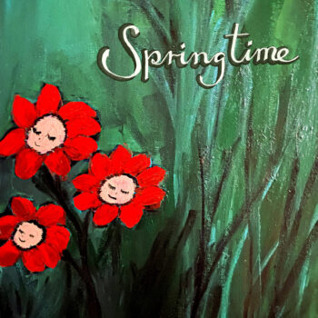 Springtime: Springtime [LP, vinyle clair]