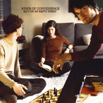 Kings Of Convenience: Riot On An Empty Street [LP]