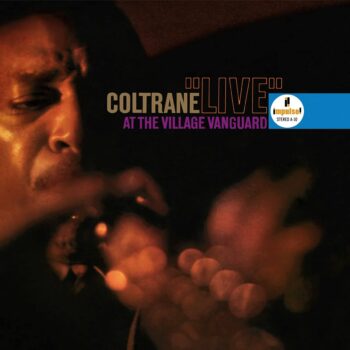 Coltrane, John: "Live" At The Village Vanguard [LP]