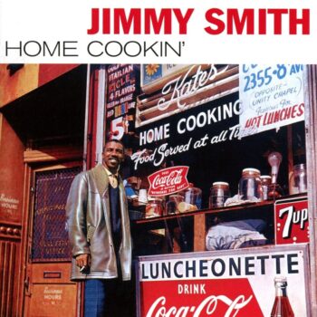 Smith, Jimmy: Home Cookin' [LP 180g]
