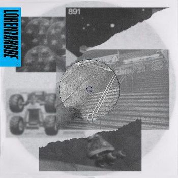 Rhode, Lorenz: Le noir EP [12"]