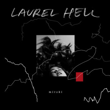 Mitski: Laurel Hell [LP, vinyle rouge]