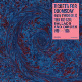 variés: Tickets For Doomsday: Heavy Psychedelic Funk and Soul 1970-1975 [CD]
