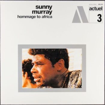 Murray, Sunny: Hommage To Africa [LP]