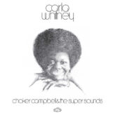 Whitney, Carla: Choker Campbell & The Super Sounds [LP, vinyle blanc]