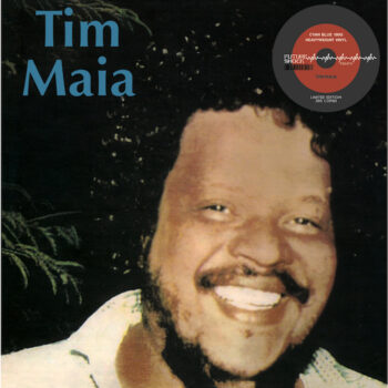 Maia, Tim: Tim Maia (1978) [LP, vinyle bleu cyan 180g]