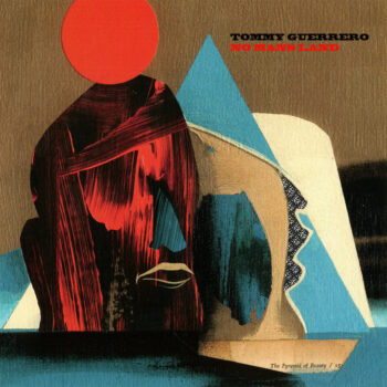 Guerrero, Tommy: No Mans Land [LP]