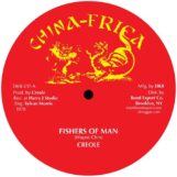 Creole: Fishers of Man / Walls of Jericho [12"]
