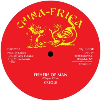 Creole: Fishers of Man / Walls of Jericho [12"]