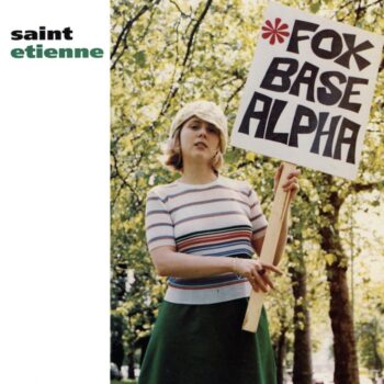 Saint Etienne: Foxbase Alpha [LP, vinyle vert]