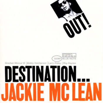 McLean, Jackie: Destination... Out! [LP 180g]