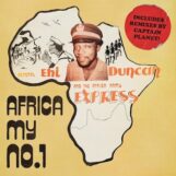 General Ehi Duncan & The Africa Army Express: Africa (My No. 1) [12"]