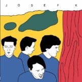 Josef K: Sorry For Laughing [7", vinyle jaune]