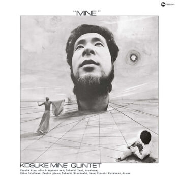Kosuke Mine Quintet: Mine [LP]