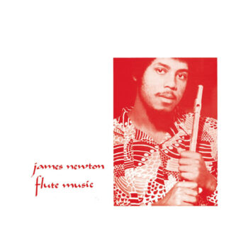 Newton, James: Flute Music [LP]