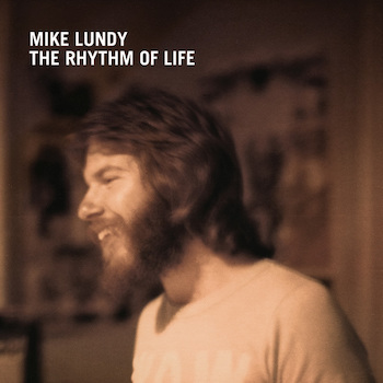 Lundy, Mike: The Rhythm Of Life [LP, vinyle bleu]