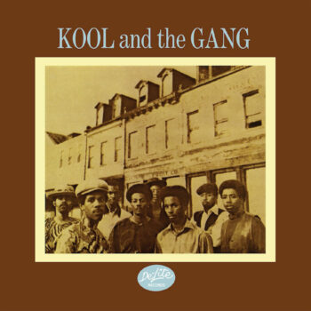 Kool & The Gang: Kool & The Gang [LP, vinyle mauve]