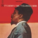 Monk, Thelonious: It's Monk's Time [LP 180g]