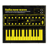 variés: Italia New Wave: Sounds From The '80s Italian Underground [LP]