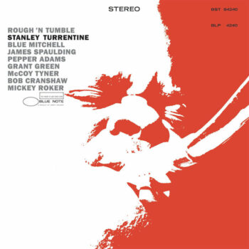 Turrentine, Stanley: Rough & Tumble [LP 180g]
