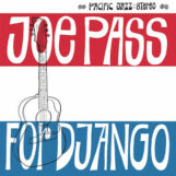 Pass, Joe: For Django [LP 180g]