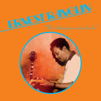 Ranglin, Ernest: Be What You Want Be [LP]
