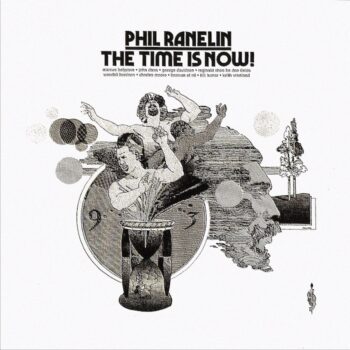 Ranelin, Phil: The Time Is Now! [LP]