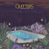 Hutson, Christian Lee: Quitters [LP, vinyle mauve]