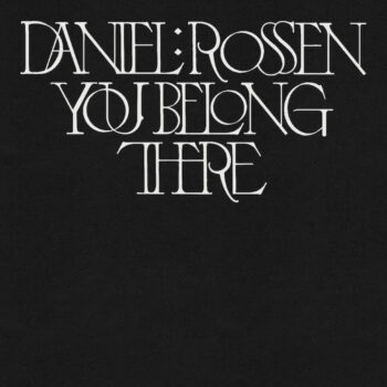 Rossen, Daniel: You Belong There [LP, vinyle doré]