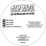 Synapse: Get The Freaks And Get Some [12"]