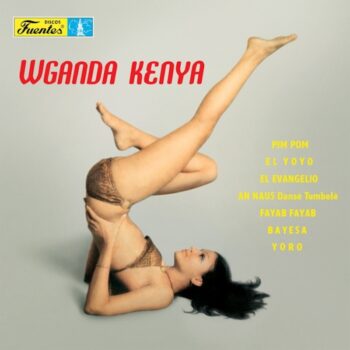 Wganda Kenya: Wganda Kenya [LP]