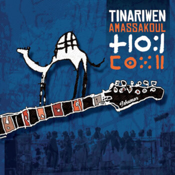 Tinariwen: Amassakoul [2xLP, vinyle indigo]