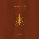 Bright Eyes: Letting Off The Happiness: A Companion [12", vinyle doré]