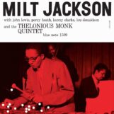 Jackson, Milt: Milt Jackson And The Thelonious Monk Quintet [LP 180g]