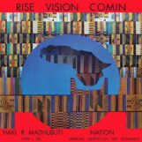 Madhubuti, Haki R.: Rise Vision Comin [LP]