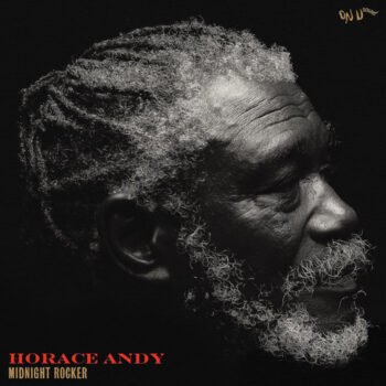 Andy, Horace: Midnight Rocker [LP, vinyle rouge clair]