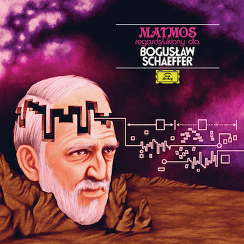 Matmos: Regards / Ukłony dla Bogusław Schaeffer [CD]