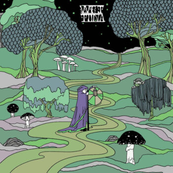 Wet Tuna: Warping All By Yourself [LP]