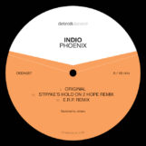 Indio: Phoenix — incl. Remix par E.R.P. [12"]