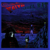 Voïvod: Angel Rat [LP, vinyle bleu métallique]