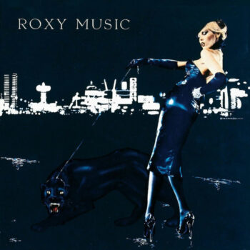 Roxy Music: For Your Pleasure [LP, matrice 'half-speed', pochette laminée]